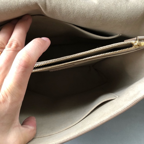 SoldLouis Vuitton Taurillon Volta Galet Handle Bag - Picture 7 of 8